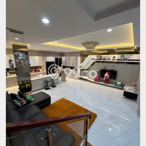 For Sale! Premium House LT 170m2 Desain Elegan di Gading Serpong For Sale! Premium House LT 170m2 Desain Elegan di Gading Serpong