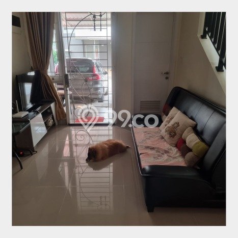 Rumah Modern 4 KT di Gading Serpong Tangerang Full Furnished Rumah Modern 4 KT di Gading Serpong Tangerang Full Furnished