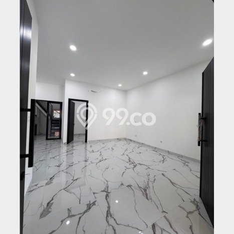Rumah Luxury Modern Tanpa Renovasi di BSD Griya Loka Tangerang Rumah Luxury Modern Tanpa Renovasi di BSD Griya Loka Tangerang