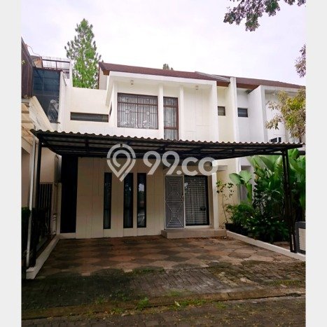 For Sale! Premium House LT 144m2 Desain Elegan di BSD Foresta For Sale! Premium House LT 144m2 Desain Elegan di BSD Foresta