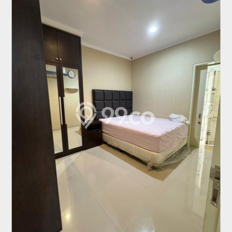 Jual Rumah Mewah Elegan Dengan View Cantik di Gading Serpong The Spring, Tangerang Jual Rumah Mewah Elegan Dengan View Cantik di Gading Serpong The Spring, Tangerang