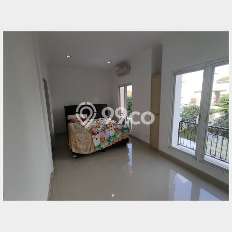 Ready to Use! Premium House LT 126m2 Desain Elegan di Gading Serpong Ready to Use! Premium House LT 126m2 Desain Elegan di Gading Serpong