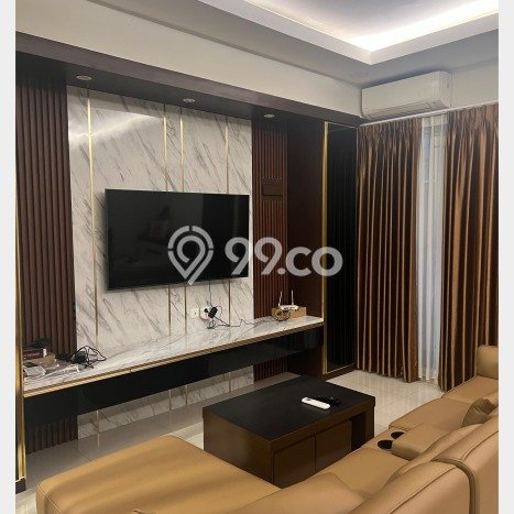 Rumah Elit LB 101m2 Siap Pakai Desain Elegan di BSD Eminent, Tangerang Rumah Elit LB 101m2 Siap Pakai Desain Elegan di BSD Eminent, Tangerang
