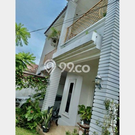 Hunian Cantik Minimalis Lb 300m2 di Kelapa Dua, Tangerang Hunian Cantik Minimalis Lb 300m2 di Kelapa Dua, Tangerang