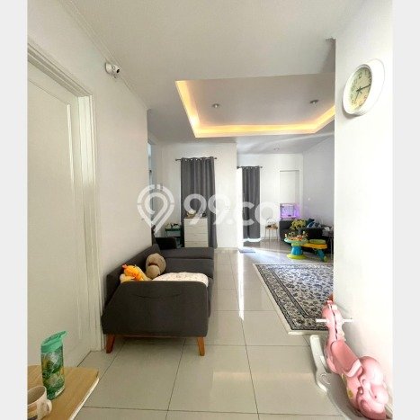Dijual Rumah Luas Elegan Dengan View Eksklusif di Alam Sutera, Tangerang Dijual Rumah Luas Elegan Dengan View Eksklusif di Alam Sutera, Tangerang