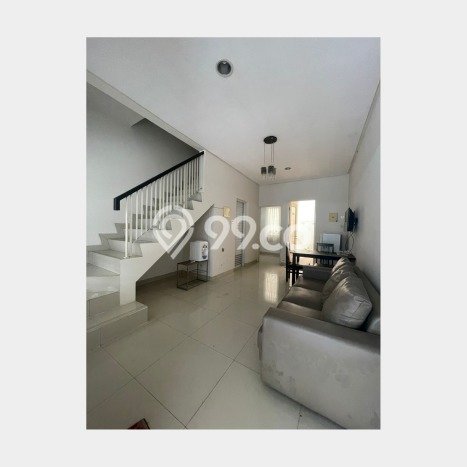 Dijual Cepat Rumah Bagus Siap Huni LB 72m2 di BSD, Tangerang Selatan Dijual Cepat Rumah Bagus Siap Huni LB 72m2 di BSD, Tangerang Selatan