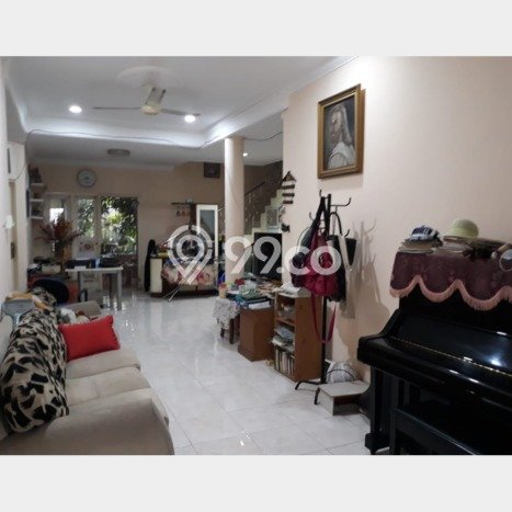 Dijual Hunian Rumah Nyaman 5 KT di Serpong Villa Melati Mas, Tangerang Selatan Dijual Hunian Rumah Nyaman 5 KT di Serpong Villa Melati Mas, Tangerang Selatan