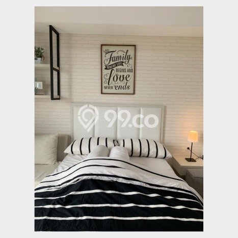 Apartemen Eksklusif Kawasan BSD, 1 KT, Luas 27m², Dekat BSD, Tangerang, Tangerang, Fasilitas Lengkap Apartemen Eksklusif Kawasan BSD, 1 KT, Luas 27m², Dekat BSD, Tangerang, Tangerang, Fasilitas Lengkap