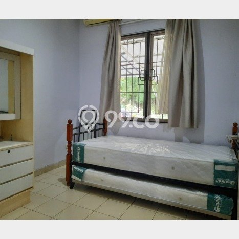 Dijual Rumah 2 Kamar Lokasi Ideal Bagus dan Strategis di BSD Dijual Rumah 2 Kamar Lokasi Ideal Bagus dan Strategis di BSD