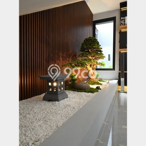 Rumah Luxury Modern Tanpa Renovasi di BSD Kencana Loka Tangerang Rumah Luxury Modern Tanpa Renovasi di BSD Kencana Loka Tangerang