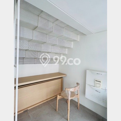 Rumah Modern Cantik 1 Kamar Siap Huni di BSD Rumah Modern Cantik 1 Kamar Siap Huni di BSD