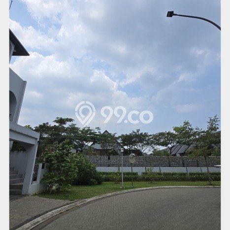Rumah Elit Modern Siap Huni di BSD Green Wich Tangerang Rumah Elit Modern Siap Huni di BSD Green Wich Tangerang