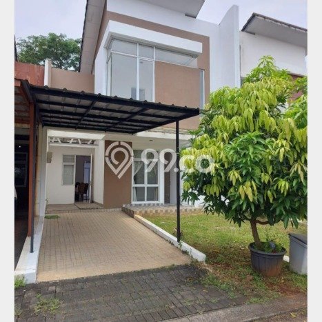 Dijual Hunian Rumah Nyaman 3 KT di BSD The Icon, Tangerang Dijual Hunian Rumah Nyaman 3 KT di BSD The Icon, Tangerang