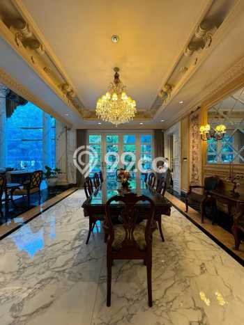Ready to Use! Luxury House LT 2382m2 Desain Modern di Pondok Indah Ready to Use! Luxury House LT 2382m2 Desain Modern di Pondok Indah