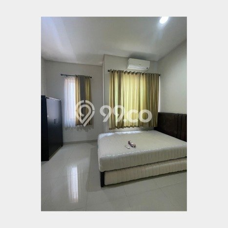 Dijual Cepat Rumah Bagus Siap Huni LB 72m2 di BSD, Tangerang Selatan Dijual Cepat Rumah Bagus Siap Huni LB 72m2 di BSD, Tangerang Selatan