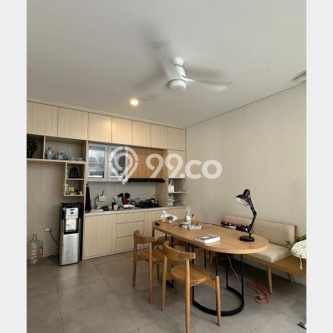 Rumah Modern Minimalis 4 KT Bisa Langsung Pindah di BSD Rumah Modern Minimalis 4 KT Bisa Langsung Pindah di BSD