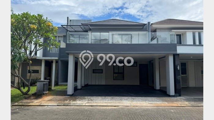 Jual Rumah Luas Elegan Dengan View Eksklusif di BSD De Park, Tangerang Jual Rumah Luas Elegan Dengan View Eksklusif di BSD De Park, Tangerang