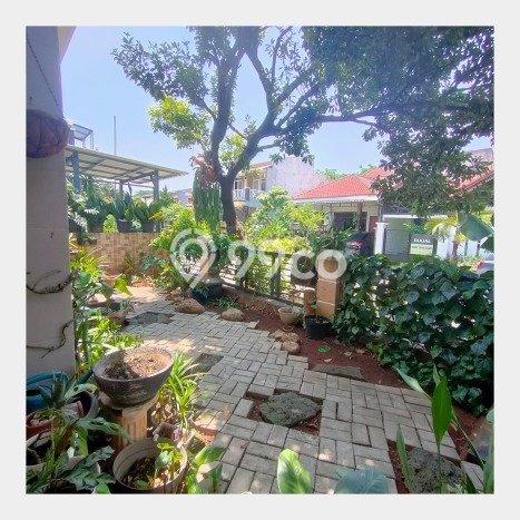 Jual Rumah Favorit Siap Huni LB 168m2 di Karawaci, Tangerang Jual Rumah Favorit Siap Huni LB 168m2 di Karawaci, Tangerang