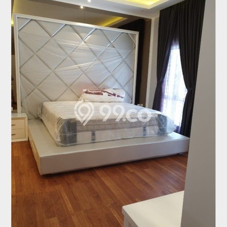 For Sale! Premium House LT 170m2 Desain Elegan di Gading Serpong For Sale! Premium House LT 170m2 Desain Elegan di Gading Serpong