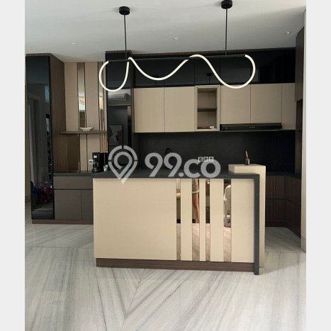 Rumah Elit Modern Tanpa Renovasi di Alam Sutera Tangerang Rumah Elit Modern Tanpa Renovasi di Alam Sutera Tangerang