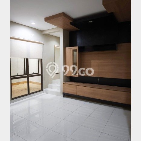 For Sale! Premium House LT 144m2 Desain Elegan di BSD Foresta For Sale! Premium House LT 144m2 Desain Elegan di BSD Foresta