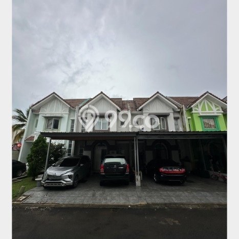 Jual Rumah Modern 4 KT di Gading Serpong, Tangerang Jual Rumah Modern 4 KT di Gading Serpong, Tangerang