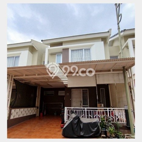 Dijual Hunian Rumah Terawat 4 Kamar di Gading Serpong, Tangerang Dijual Hunian Rumah Terawat 4 Kamar di Gading Serpong, Tangerang