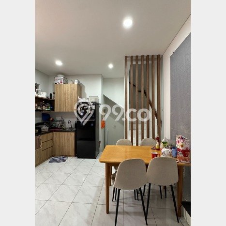 Rumah Minimalis 4 Kamar LT 77m2 di Gading Serpong Rumah Minimalis 4 Kamar LT 77m2 di Gading Serpong