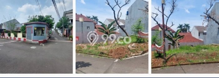 Hot Offer Hunian Mewah Ideal dan Luas di Larangan, Tangerang Hot Offer Hunian Mewah Ideal dan Luas di Larangan, Tangerang