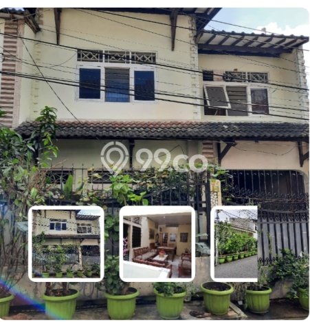 Dijual Hunian Rumah Terawat 5 KT di Menteng Dalam, Jakarta Selatan Dijual Hunian Rumah Terawat 5 KT di Menteng Dalam, Jakarta Selatan