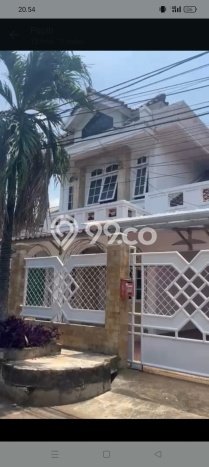 Lokasi strategis! Rumah siap pakai disewakan di Pancoran LB 380m2 Lokasi strategis! Rumah siap pakai disewakan di Pancoran LB 380m2