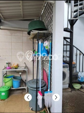 Siap Huni Rumah Mewah 4 Kamar di Pancoran Dekat ke Mana Pun Siap Huni Rumah Mewah 4 Kamar di Pancoran Dekat ke Mana Pun