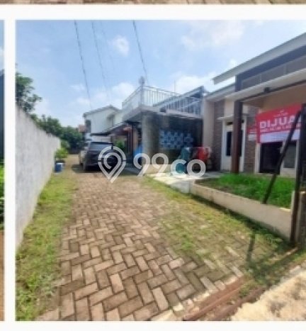 Rumah Nyaman 2 KT LB 47m2 Kondisi Bagus di Jati Asih Rumah Nyaman 2 KT LB 47m2 Kondisi Bagus di Jati Asih