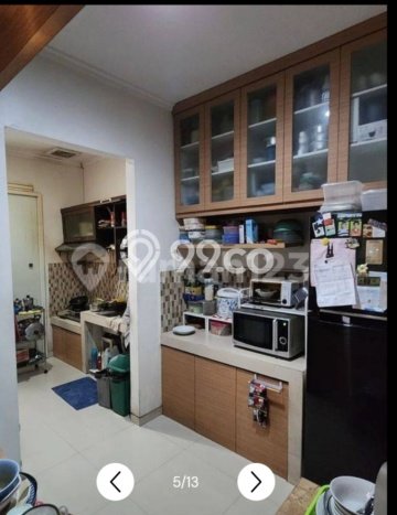 Siap Huni Rumah Mewah 4 Kamar di Pancoran Dekat ke Mana Pun Siap Huni Rumah Mewah 4 Kamar di Pancoran Dekat ke Mana Pun