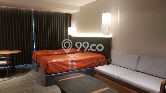 FOR SALE Hunian Apartemen Luxury di Tanjung Benoa dengan 2 Kamar Tidur & Luas 63m2 FOR SALE Hunian Apartemen Luxury di Tanjung Benoa dengan 2 Kamar Tidur & Luas 63m2