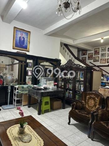 For Sale! Premium House LT 677m2 Desain Modern di Rawamangun For Sale! Premium House LT 677m2 Desain Modern di Rawamangun