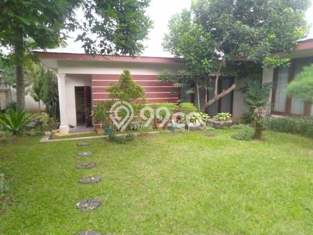 Ready to Use! Luxury House LT 1431m2 Desain Elegan di Kebagusan Ready to Use! Luxury House LT 1431m2 Desain Elegan di Kebagusan