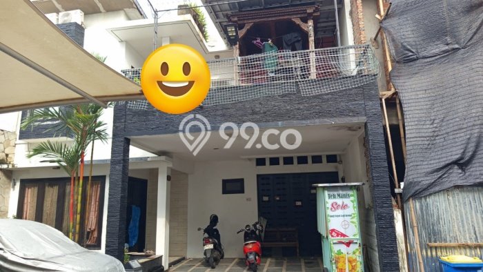 Siap Huni Hunian Elit 4 Kamar di Mampang Prapatan Dekat ke Mana Pun Siap Huni Hunian Elit 4 Kamar di Mampang Prapatan Dekat ke Mana Pun