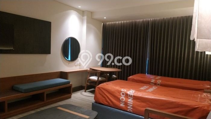 FOR SALE Hunian Apartemen Luxury di Tanjung Benoa dengan 2 Kamar Tidur & Luas 63m2 FOR SALE Hunian Apartemen Luxury di Tanjung Benoa dengan 2 Kamar Tidur & Luas 63m2