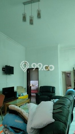 Ready to Use! Luxury House LT 300m2 Desain Elegan di Poris Ready to Use! Luxury House LT 300m2 Desain Elegan di Poris
