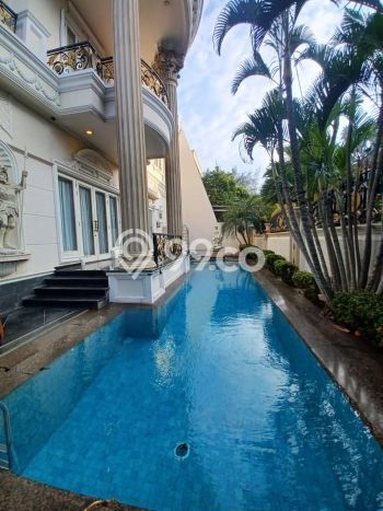 Hunian Mewah LB 1000m2 Siap Pakai Desain Elegan di Pantai Indah Kapuk, Jakarta Utara Hunian Mewah LB 1000m2 Siap Pakai Desain Elegan di Pantai Indah Kapuk, Jakarta Utara