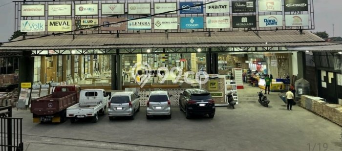 Gudang Dijual di Bekasi LT 4000m2 & LB 1900m2 Lokasi Terbaik! Gudang Dijual di Bekasi LT 4000m2 & LB 1900m2 Lokasi Terbaik!