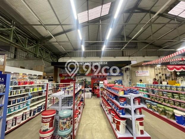 Gudang Dijual di Bekasi LT 4000m2 & LB 1900m2 Lokasi Terbaik! Gudang Dijual di Bekasi LT 4000m2 & LB 1900m2 Lokasi Terbaik!