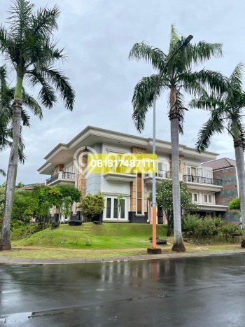 Jual Rumah Luas Elegan Dengan View Eksklusif di Pantai Indah Kapuk, Jakarta Utara Jual Rumah Luas Elegan Dengan View Eksklusif di Pantai Indah Kapuk, Jakarta Utara