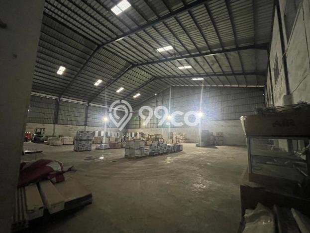 Gudang Dijual di Bekasi LT 4000m2 & LB 1900m2 Lokasi Terbaik! Gudang Dijual di Bekasi LT 4000m2 & LB 1900m2 Lokasi Terbaik!