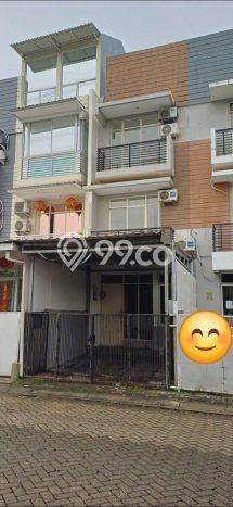 Ready to Use! Premium House LT 46m2 Desain Modern di Pantai Indah Kapuk Ready to Use! Premium House LT 46m2 Desain Modern di Pantai Indah Kapuk