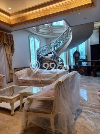 Hunian Mewah LB 1000m2 Siap Pakai Desain Elegan di Pantai Indah Kapuk, Jakarta Utara Hunian Mewah LB 1000m2 Siap Pakai Desain Elegan di Pantai Indah Kapuk, Jakarta Utara