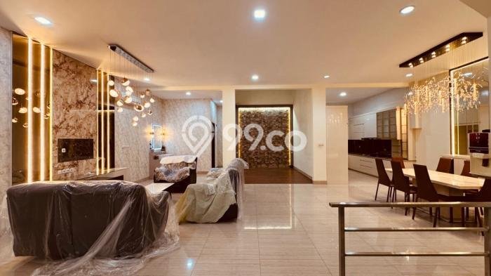 For Sale! Premium House LT 235m2 Desain Elegan di Pluit For Sale! Premium House LT 235m2 Desain Elegan di Pluit