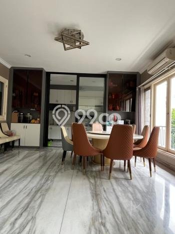 Rumah Elit Modern Tanpa Renovasi di Pantai Indah Kapuk Jakarta Utara Rumah Elit Modern Tanpa Renovasi di Pantai Indah Kapuk Jakarta Utara