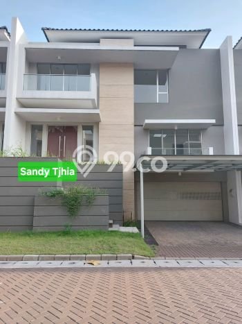 Rumah Luxury Modern Tanpa Renovasi di Golf Island Jakarta Utara Rumah Luxury Modern Tanpa Renovasi di Golf Island Jakarta Utara